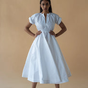 Long Elastic Dress
