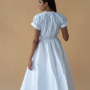 Long Elastic Dress
