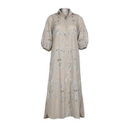 Long Shirt Dress