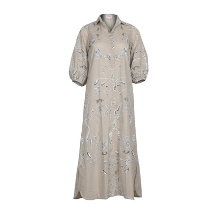 Long Shirt Dress
