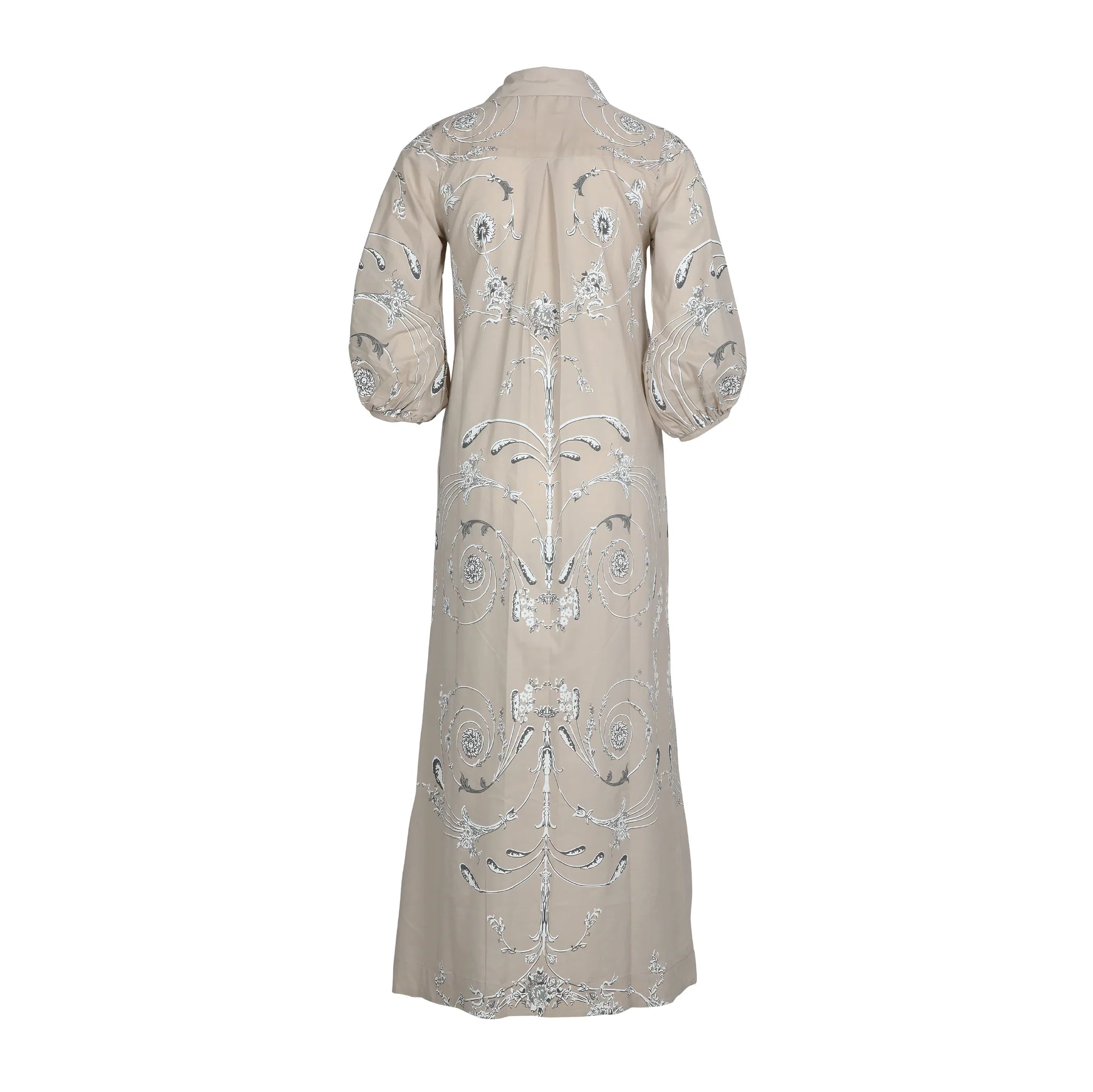 Long Shirt Dress