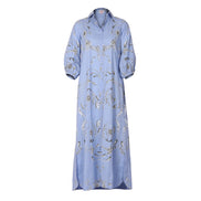 Long Shirt Dress
