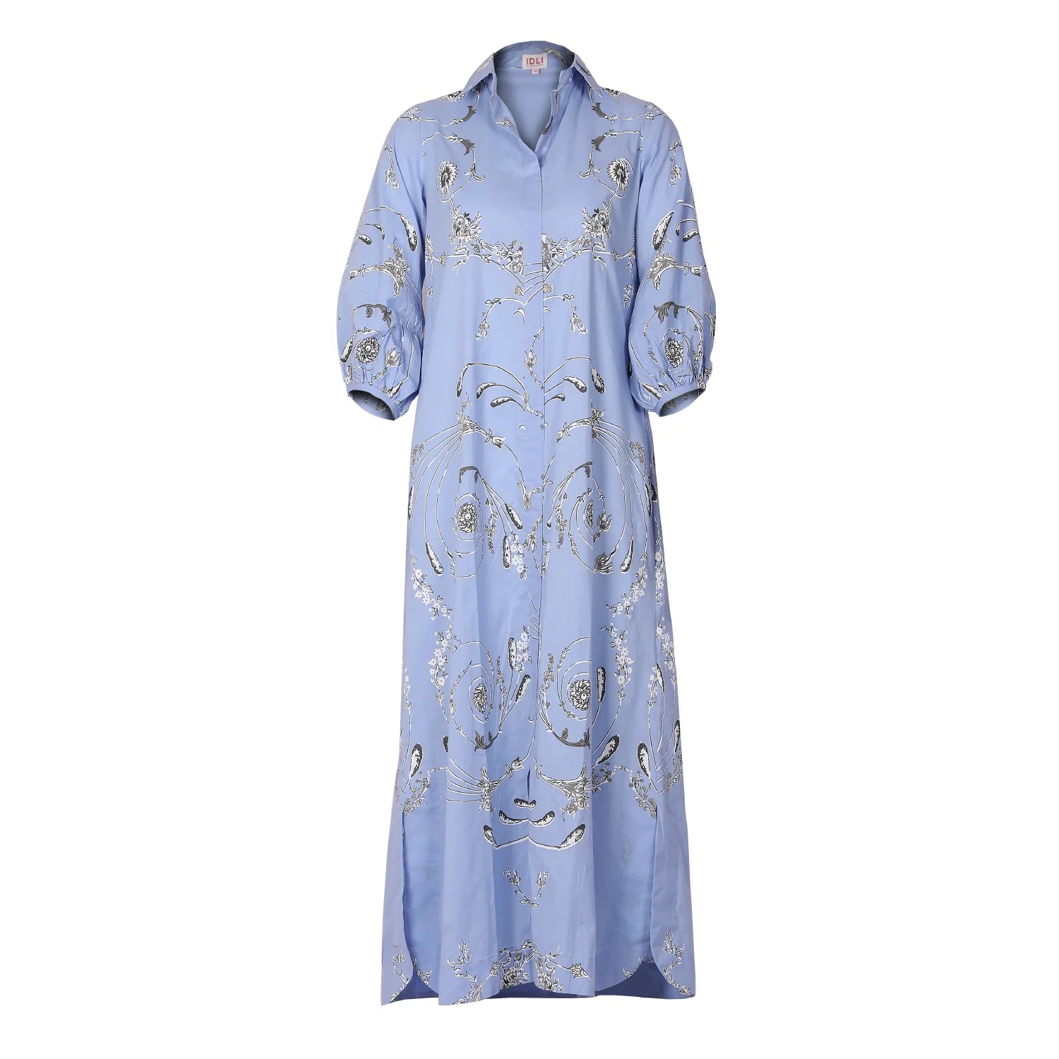 Long Shirt Dress