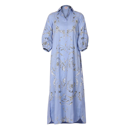 Long Shirt Dress