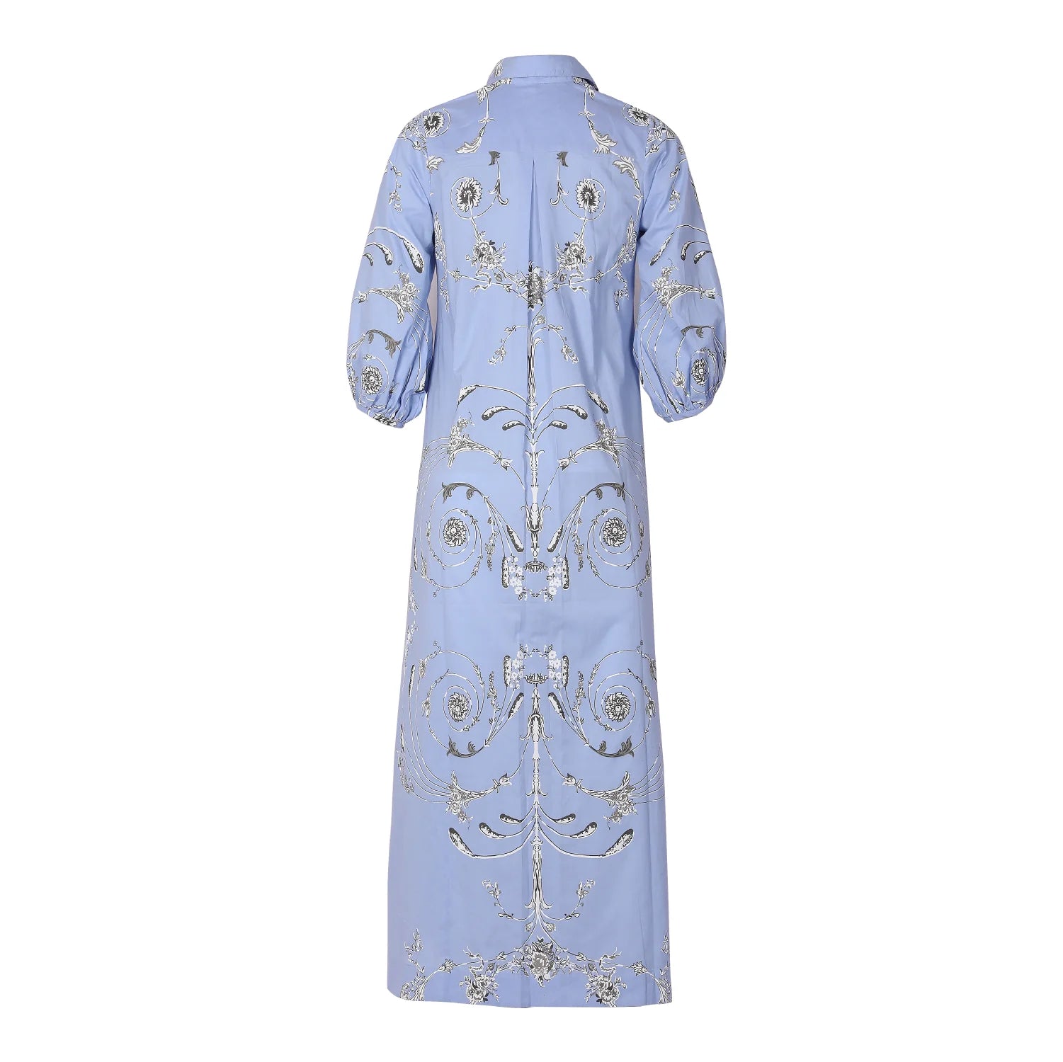 Long Shirt Dress