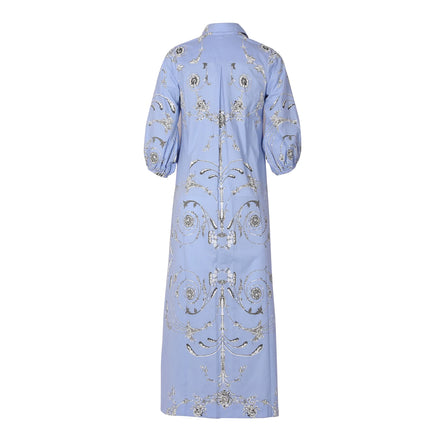 Long Shirt Dress