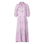 Long Shirt Dress