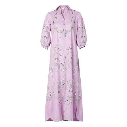 Long Shirt Dress