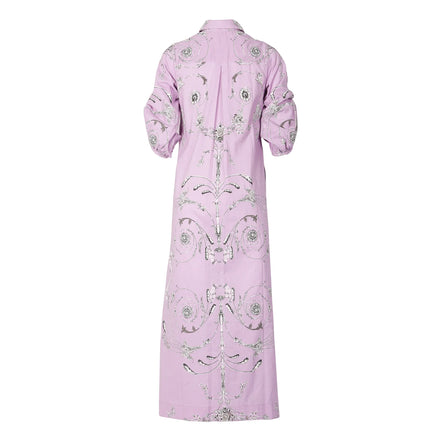 Long Shirt Dress