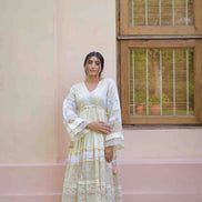 Lucy Dress - Yellow