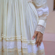 Lucy Dress - Yellow