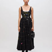 Lunar Lily Dress
