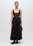 Lunar Lily Dress