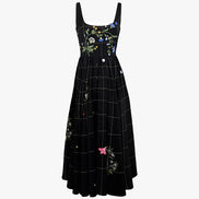 Lunar Lily Dress
