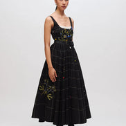 Lunar Lily Dress