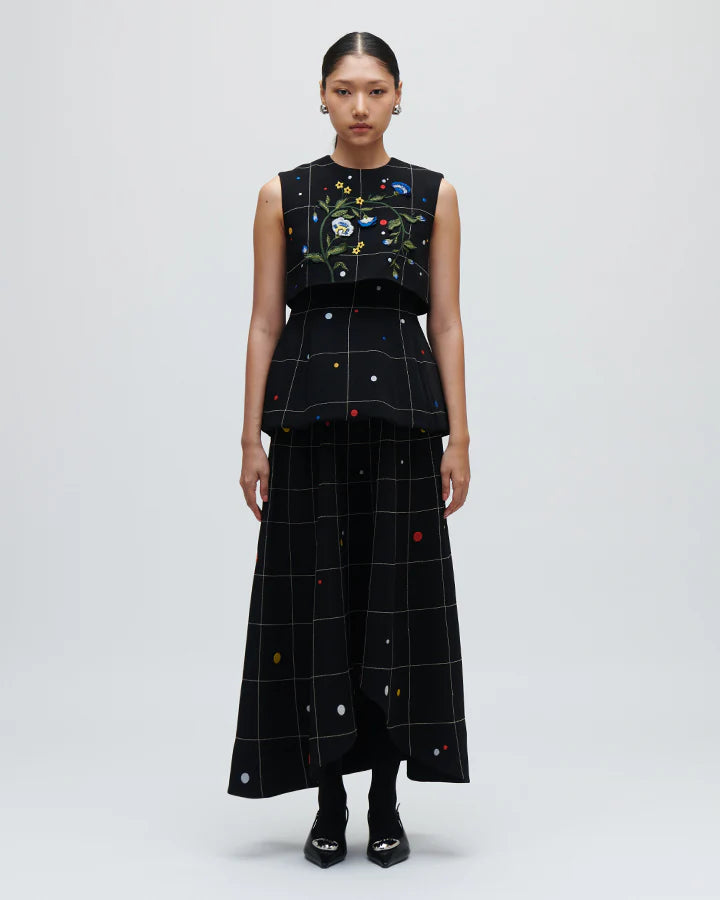 Lunar Lily Skirt