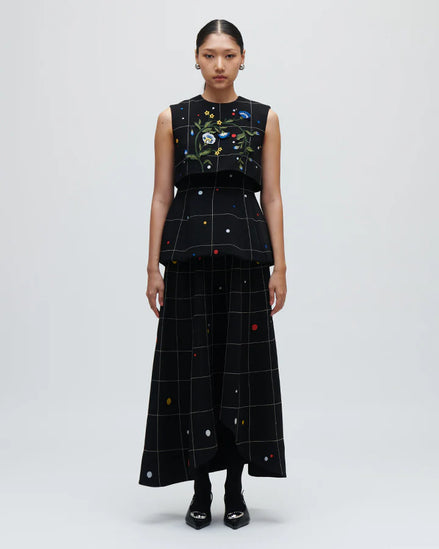 Lunar Lily Skirt