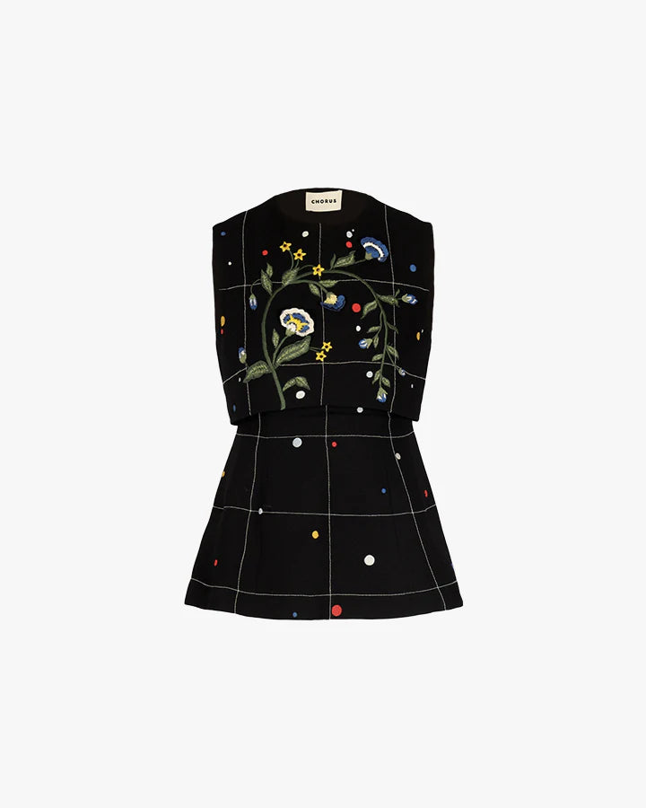 Lunar Lily top