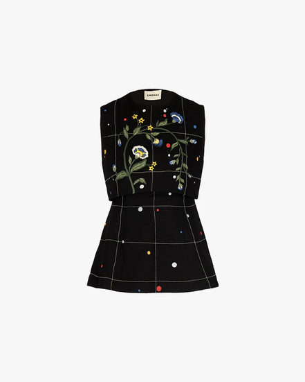 Lunar Lily top