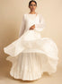 Maldi Dress - White