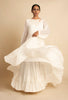 Maldi Dress - White