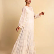 Maldi Dress - Beige
