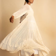 Maldi Dress - Beige