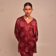 Mohna Modal Co-ord Set