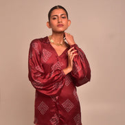 Mohna Modal Co-ord Set