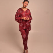 Mohna Modal Co-ord Set