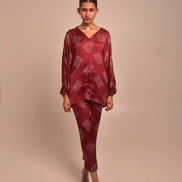 Mohna Modal Co-ord Set