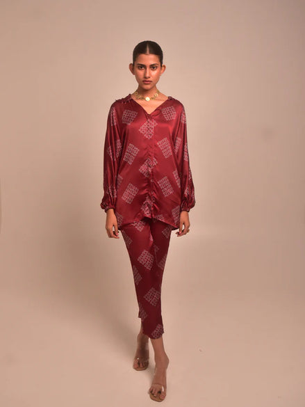 Mohna Modal Co-ord Set