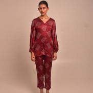 Mohna Modal Co-ord Set