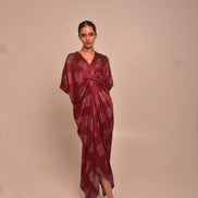 Mohna Modal Kaftan Dress