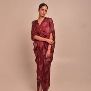 Mohna Modal Kaftan Dress