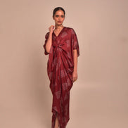 Mohna Modal Kaftan Dress