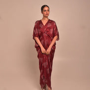 Mohna Modal Kaftan Dress