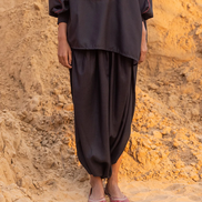 Mosaic Pants - Black