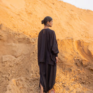 Mosaic Pants - Black