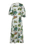 Mughal Print
