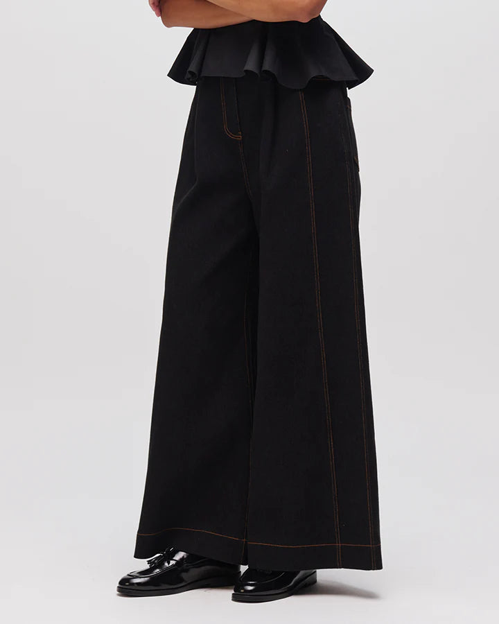 Mystia Denim Pants