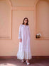 Nancy Dress - White