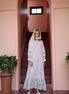Nancy Dress - Beige