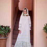 Nancy Dress - Beige