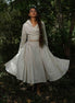 Neo Set - Top and Skirt Grey