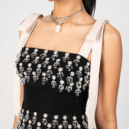 Nocturne Crop Top