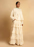 Nomad Top & Skirt- Beige