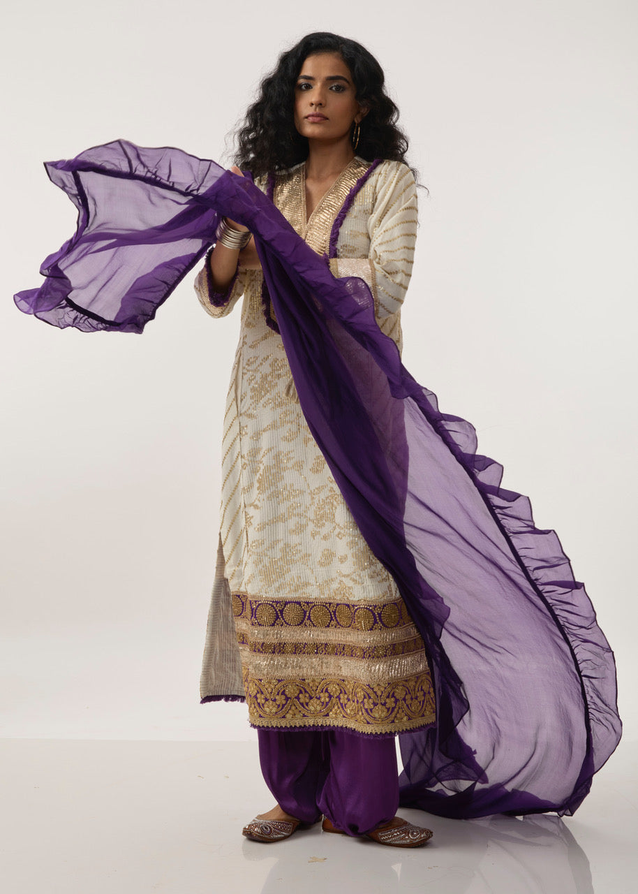 Noor Salwar Set