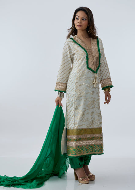 Noor Salwar Set