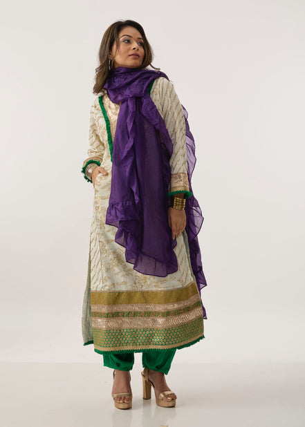 Noor Salwar Set